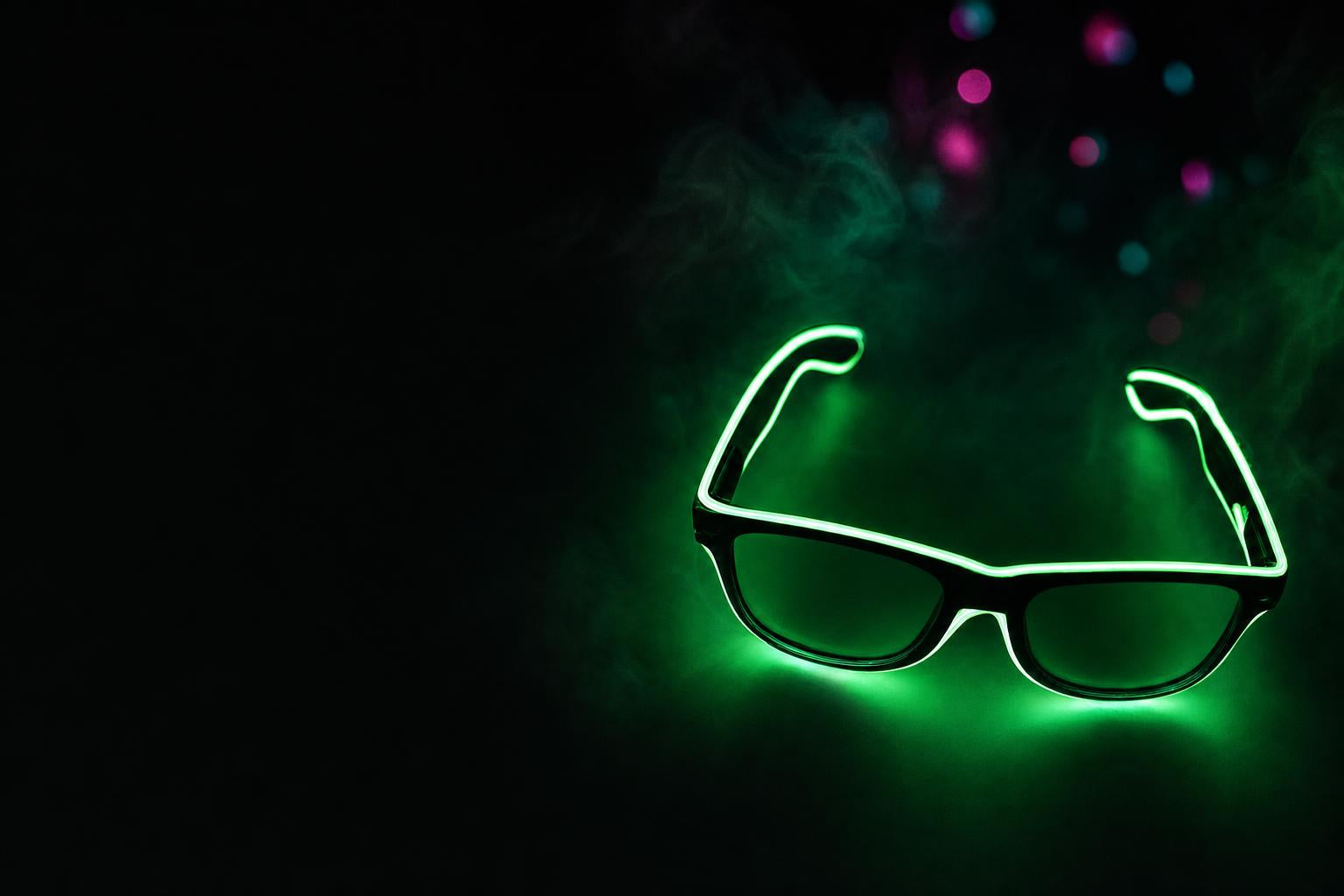 Glow Loud. Stand Out.